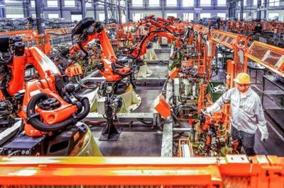 貼上“機(jī)器人湘軍”產(chǎn)業(yè)標(biāo)簽，長沙雨花區(qū)在互聯(lián)網(wǎng)開發(fā)及應(yīng)用領(lǐng)域的創(chuàng)新實(shí)踐