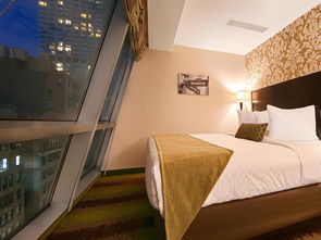 紐約時代廣場核心住宿指南 Best Western Premier Herald Square酒店線上預訂與住宿服務詳解