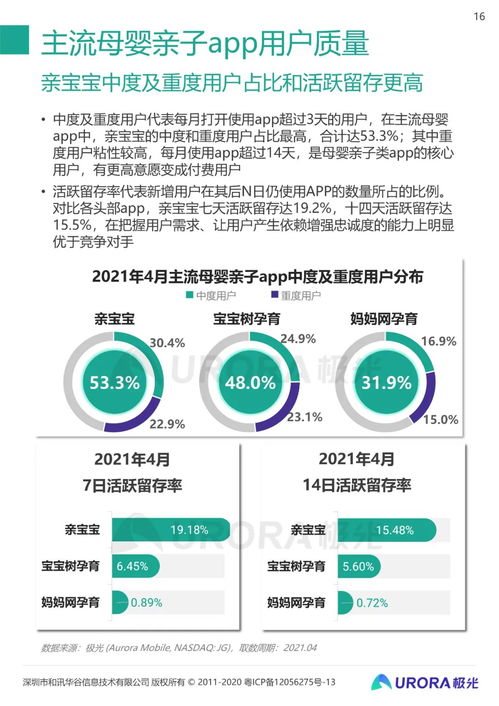 2021年移動(dòng)互聯(lián)網(wǎng)母嬰親子行業(yè)技術(shù)開發(fā)研究報(bào)告